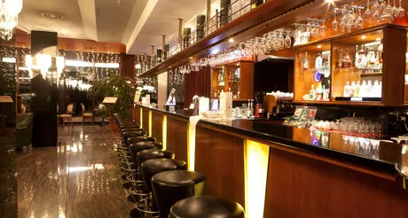 Bar w kasynie