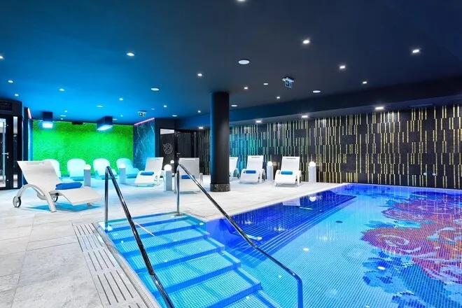Strefa SPA i basen